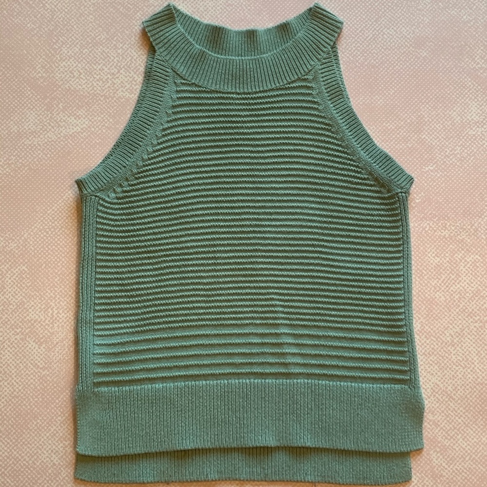 Knit Tank